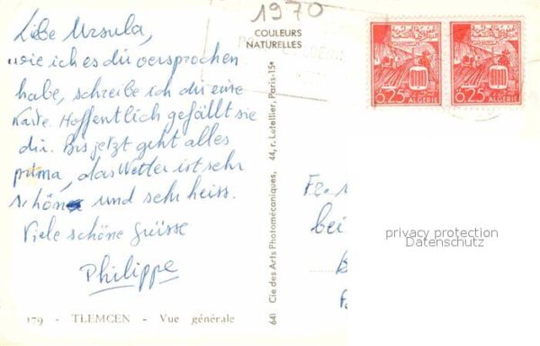 Tlemcen Fliegeraufnahme – Bild 2