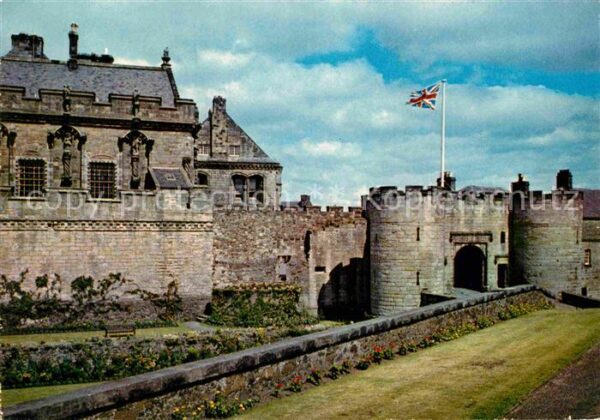 Stirling Castle