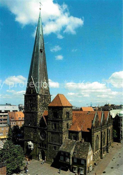 Bremen Pfarrkirche