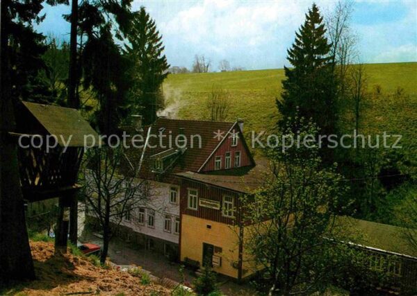 Zellerfeld Hotel Pension Untermühle