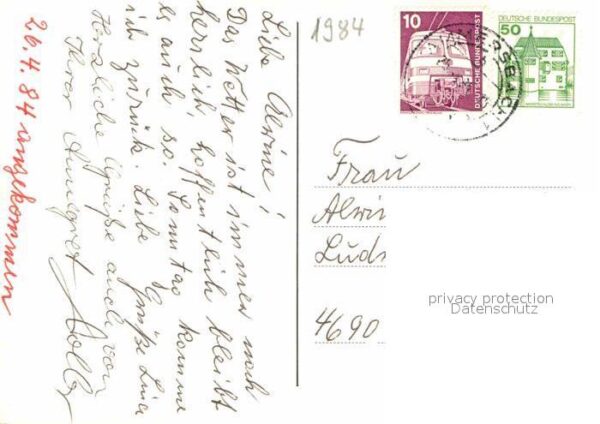 Markoebel Ortspartien mit Fachwerk – Bild 2