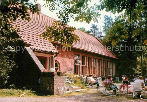 Oisterwijk Natuurvriendenhuis Morgenrood