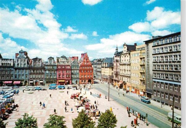Wroclaw Plac Solny