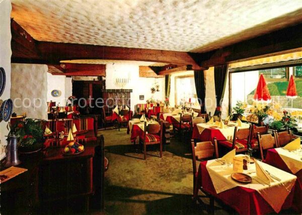 Badenweiler Hotel Schwarzmatt Restaurant