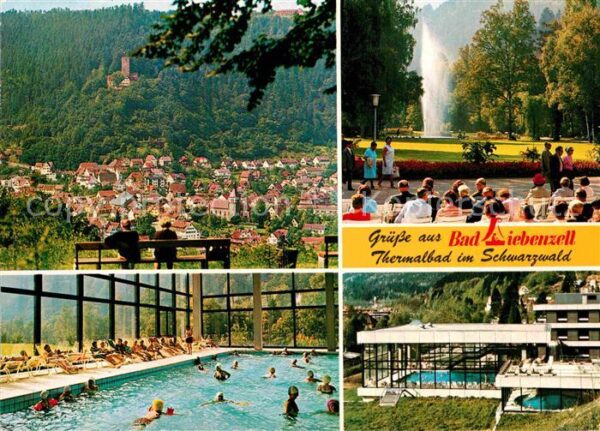 Bad Liebenzell Heilbad Aussichtsplatte Hochwiese Kurpa