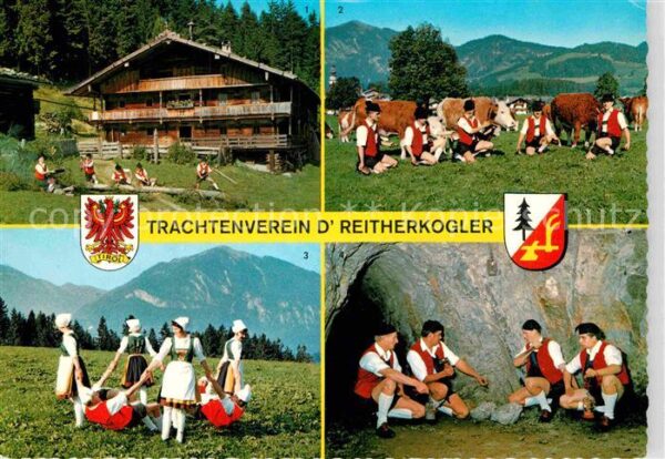 Reith Brixlegg Trachtenverein der Reitherkogler