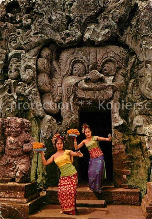 Bali Indonesien Elefantenhöhle