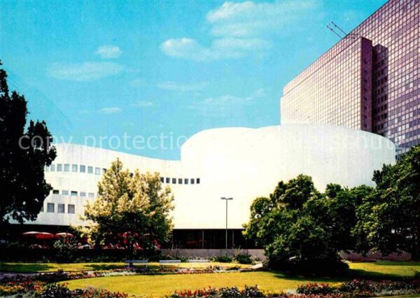 Duesseldorf Schauspielhaus