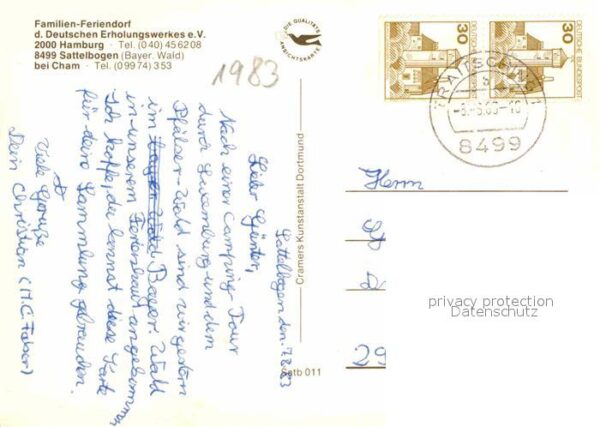 Sattelbogen Familien Feriendorf – Bild 2