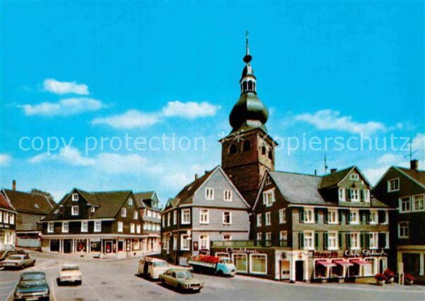 Lennep Alter Markt