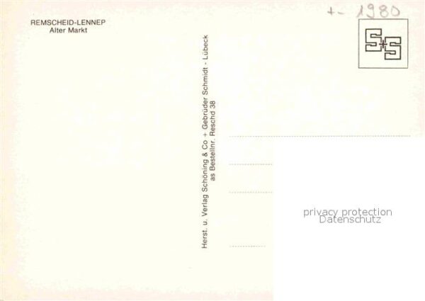 Lennep Alter Markt – Bild 2
