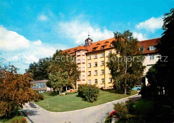 Gunzenhausen Altmuehlsee Hensoltshöhe