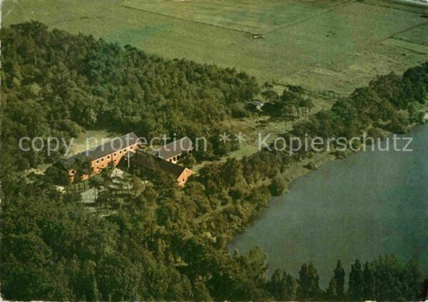 Luenen Fliegeraufnahme Jugendherberge Cappenbe