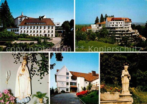 Dietenheim Iller Kloster Schloß Brandenburg