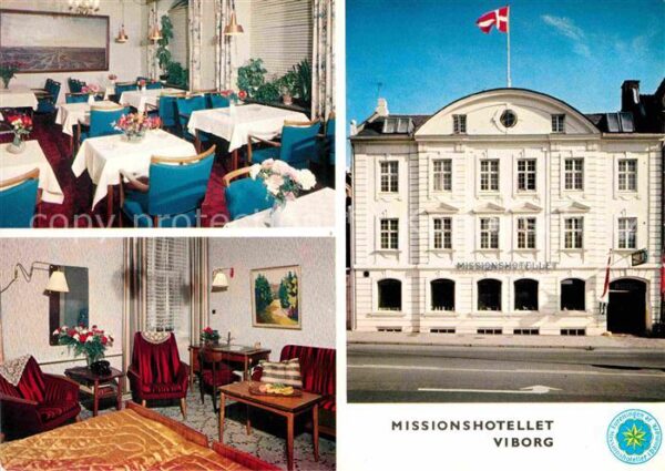 Viborg Vestsjalland Missionshotellet