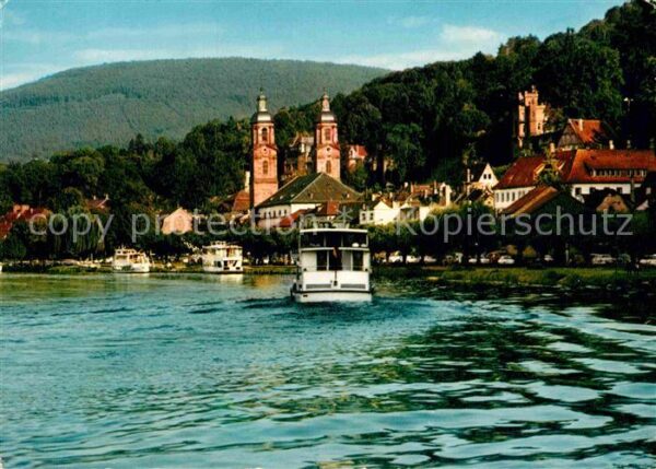 Miltenberg Main Mainpartie