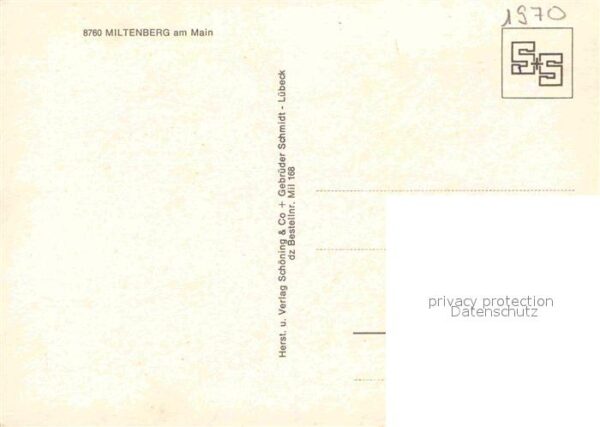 Miltenberg Main Mainpartie – Bild 2