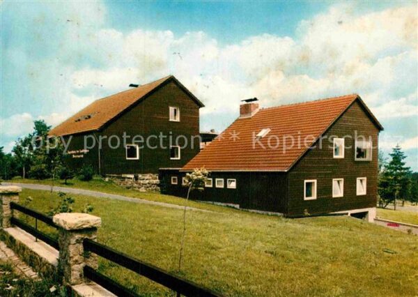 Torfhaus Harz Jugendheim des Landkreises Wesermarsch
