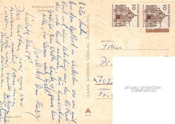 Wiesbaden Opelbad – Bild 2