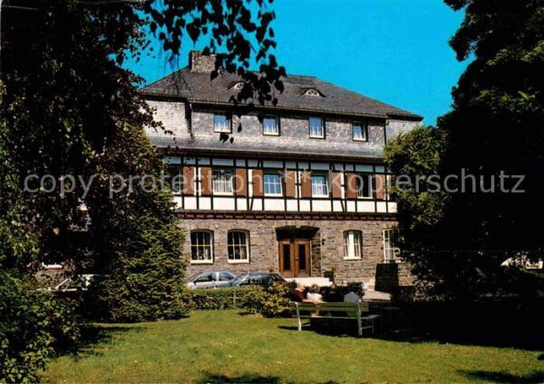 Monschau St. Josefs-Haus Müttergenesungsheim