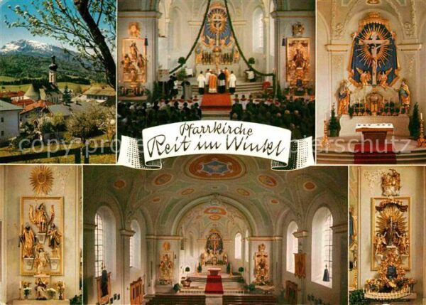 Reit Winkl Pfarrkirche