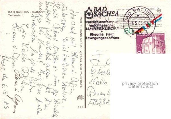 Bad Sachsa Harz – Bild 2