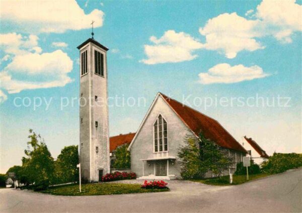 Hiddenhausen Kirche