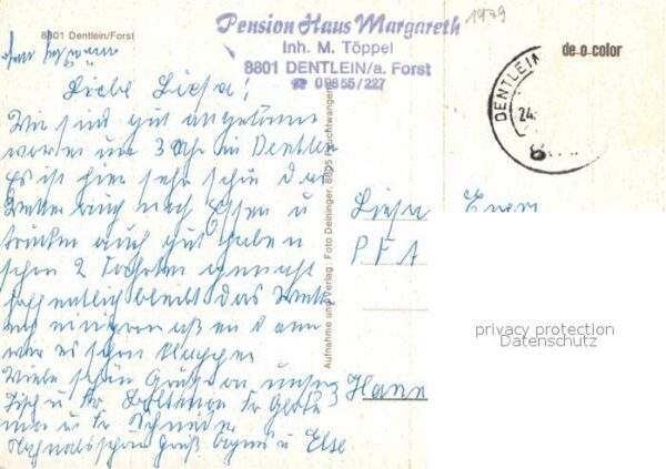 Dentlein Forst – Bild 2
