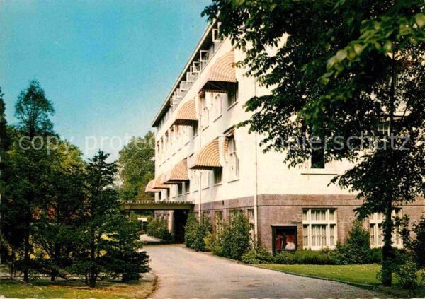 Wassenaar Neuro-Chirurgische Kliniken