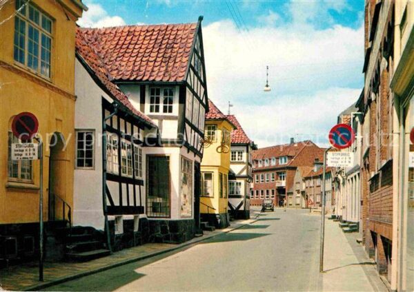 Svendborg Bagergade