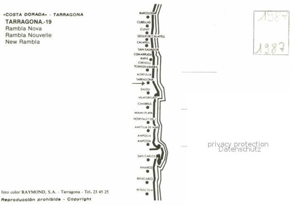 Tarragona Rambal Nova – Bild 2