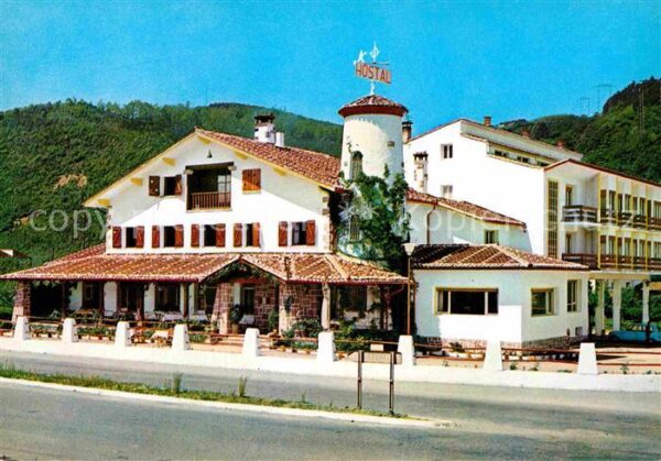 Guipuzcoa San Sebastian Hotel Castillo Beasain