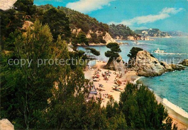 Costa Brava Playa Santa Cristina