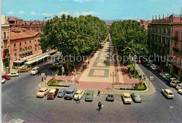 Figueras Figueres Rambla de Sara Jorda