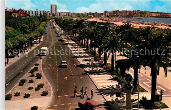 Salou Paseo Jaime 1