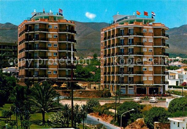 Benalmadena Costa Apartamentos Eldorado
