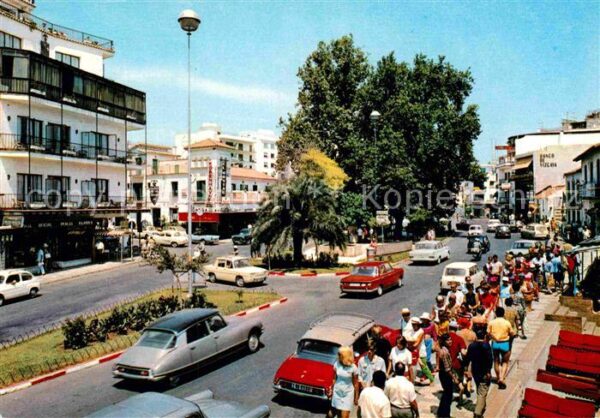 Torremolinos Plaza Costa del Sol
