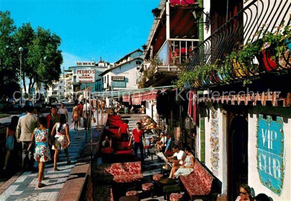 Torremolinos Plaza Costa del Sol