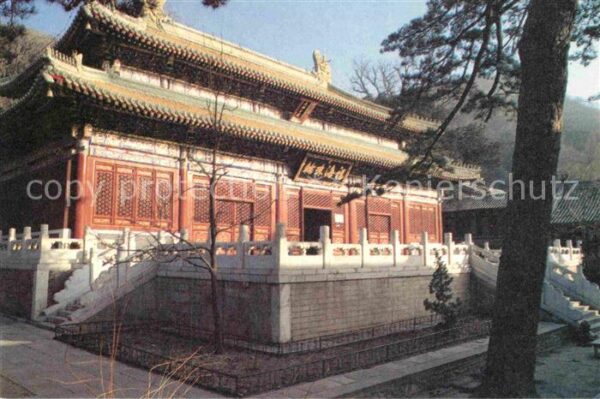 Beijing Cudrania Temple Economic and Trade Exhi