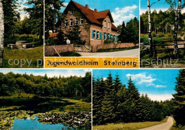Hann. Muenden Jugendwaldheim Steinberg