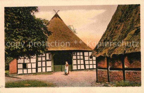 Bauernhaus Mindener Land