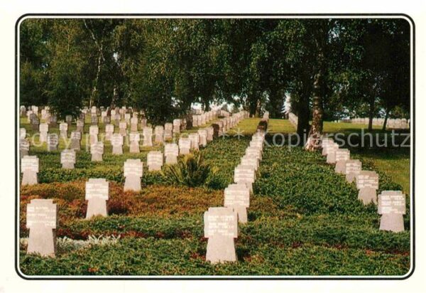 Friedhof Deutscher Soldatenfriedhof Noyers-Pont-