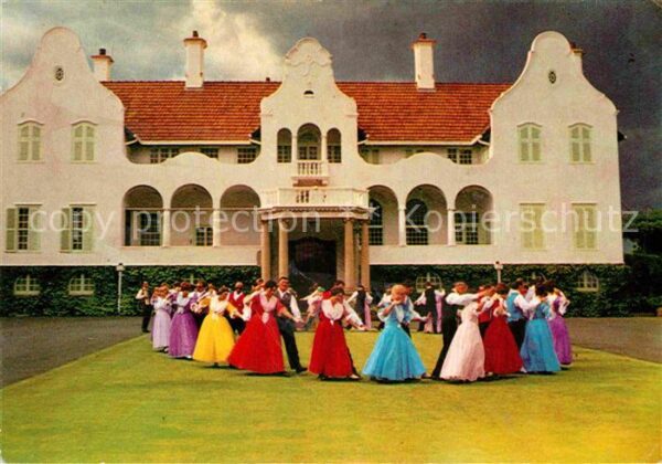 Tanz Taenzer Folk-Dancers Residence State President