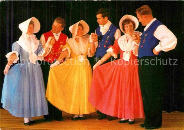 Tanz Taenzer South Africain Folk-Dancers Alberton