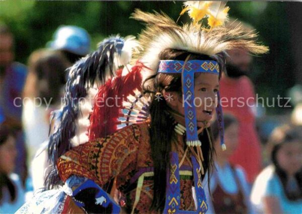 Indianer Native American Native Indian Child
