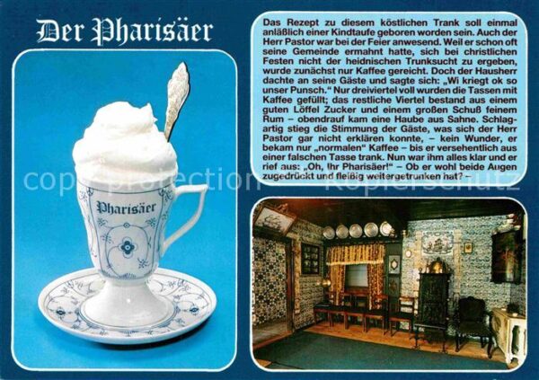 Getraenke Pharisäer