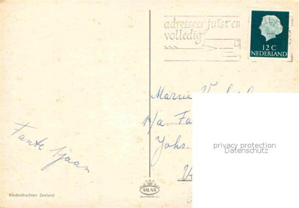 Trachten Holland – Bild 2