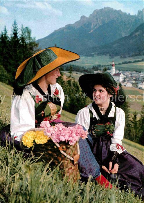 Trachten Italien Val Pusteria Pustertal