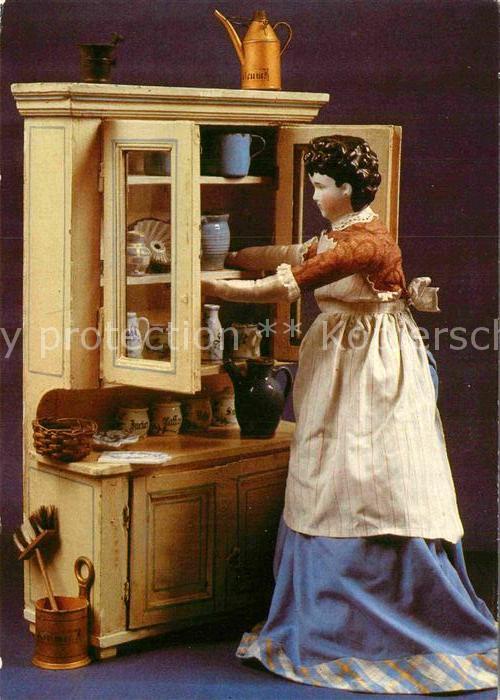 Puppe Doll Poupee Kinderspielzeug Lederbalgpuppe um 1900 Anna Museum Leip