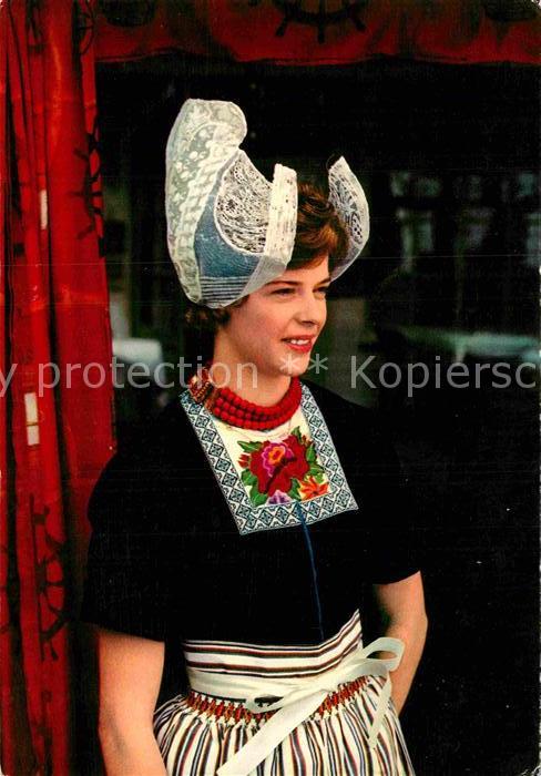 Trachten Holland Volendam